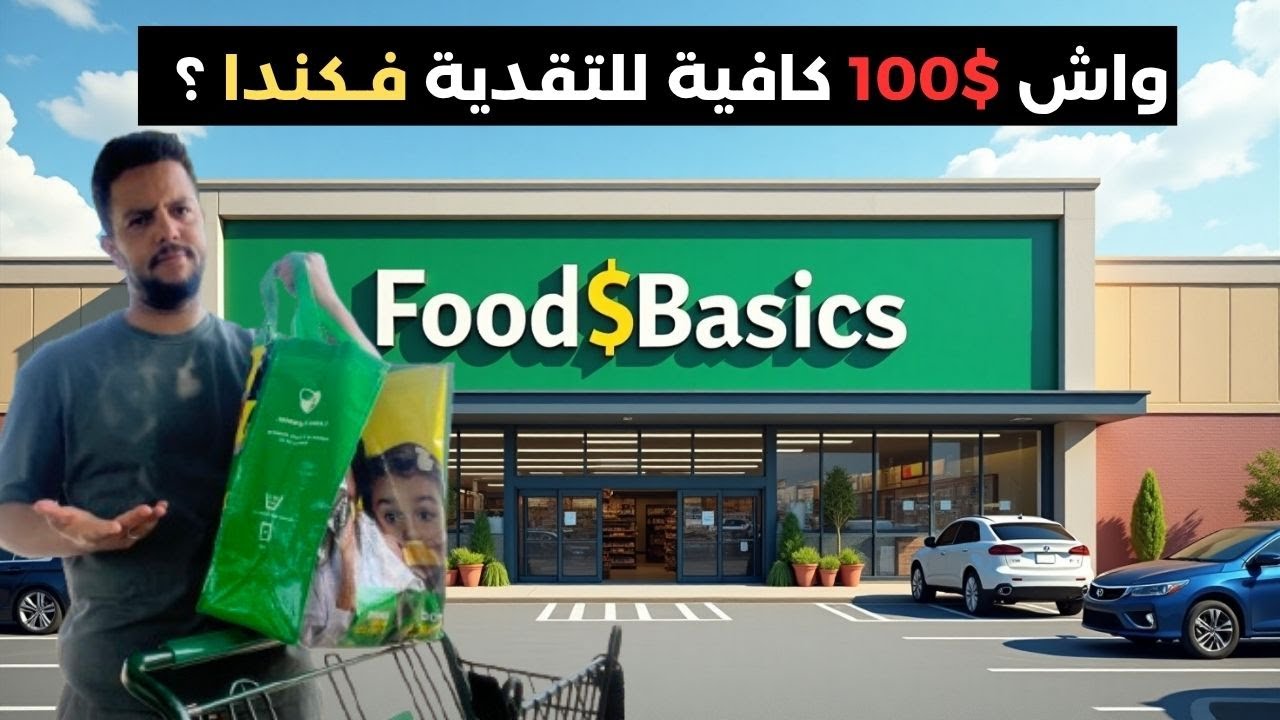 التقدية ديال 100 دولار فـكندا : بزاف ولا شويا ؟ 🤔