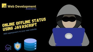 How to Check User Online/Offline Status on Your Website Using JavaScript (Beginner friendly)