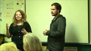 American Sign Language Class: Week 5- Chapter Four Dialogue & Extra Practice