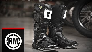 Gaerne Fastback Motocross Boots