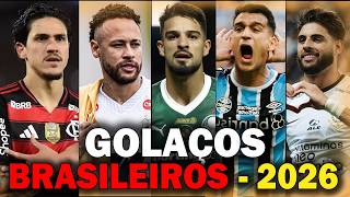 The Most Beautiful Goals in Brazilian Football in 2026 screenshot 2