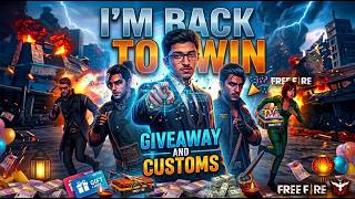 🔴 ROAD TO 104K!!! | #freefire #gamingmrd #shortfeed | GAMING MR.D