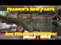 The eight nine garage  new parts  ep06