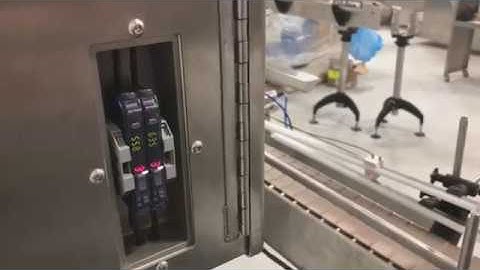 Adjusting Keyence Sensor - Technical Video