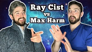 Ray Cist vs Max Harm