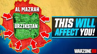 EVERY CHANGE You NEED to Know for Warzone - Urzikstan