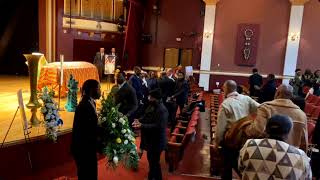 Celebrating Ernest Levert: A Legacy of Service and Excellence