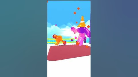 Viral Blob Clash Run Game Android All Level 534🔥🎮🥰💥#tranding #viral #games #shorts