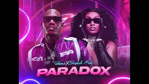 Valiant × Shaneil Muir - Paradox (Official Audio)