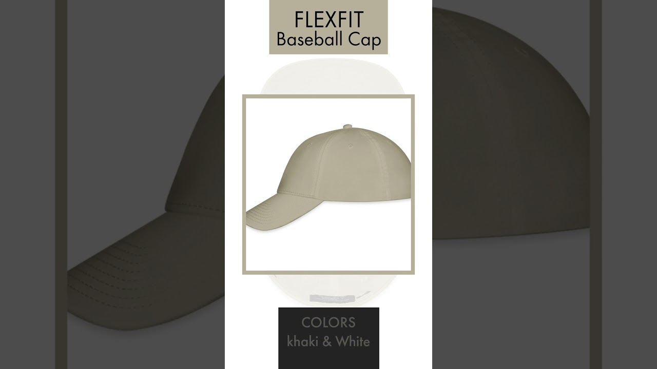 Super Grandpa Flexfit Baseball Cap