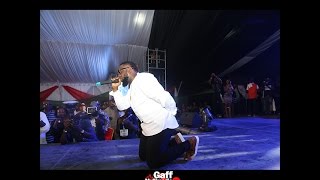 Timaya Live Performance & Freestyle at his iConcur Event in Port Harcourt