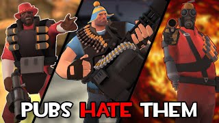 The Casual Crooks of TF2