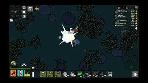 Devast.io - The Online Post-Apocalyptic Survival Game.