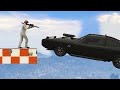 ROKET VS DÜNYANIN EN SAĞLAM ARABASI!! (GTA 5 Online Komik Anlar)