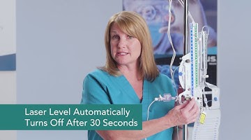 Natus EDS 3 In-Service Chapter 5: Leveling to the Patient