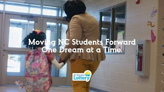 Moving NC Students Forward One Dream at a Time