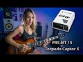 Test Torpedo Captor X + PRS MT15 + Kiesel CS6