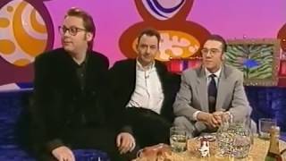 Vic Reeves & Bob Mortimer interview (The Word, 1993)