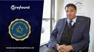 Niresh Moodley | Greyhound Household Recycling | Business All-Stars
