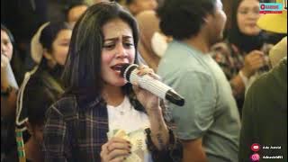 ADE ASTRID - Nista (Rya Fitria) Live Musik Angkringan Teh Ita || Gerengseng Team