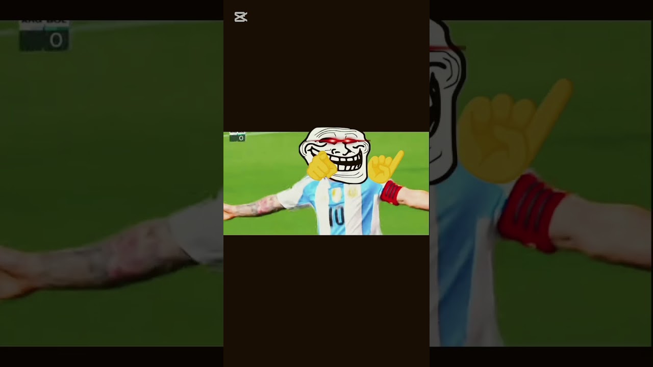 Hack trick de la cabra 🐐🤟