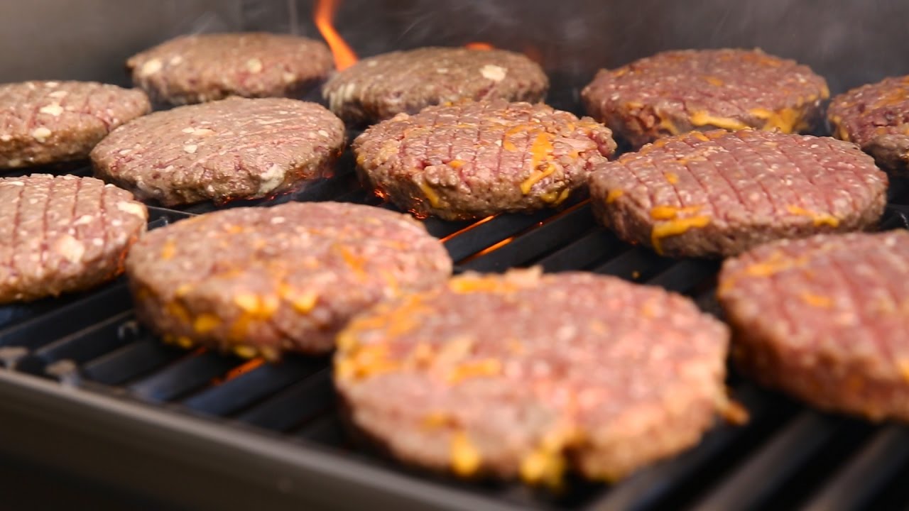 Grill Friday at Blackstone Labs YouTube