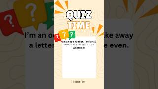 Take a Letter… Change Everything! 🔢 #riddle