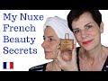 🇫🇷 FRENCH WOMEN'S BEAUTY SECRETS TO ILLUMINATE YOUR SKIN ⎢NUXE