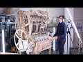 Kick Drum Works! - Marble Machine