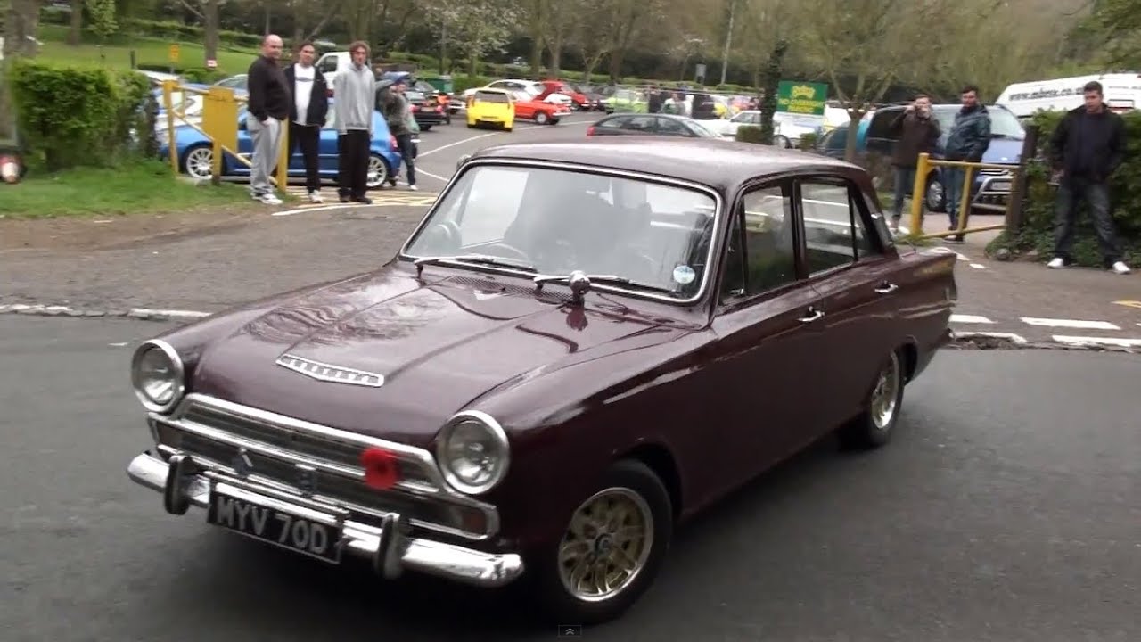 Ford cortina mk1