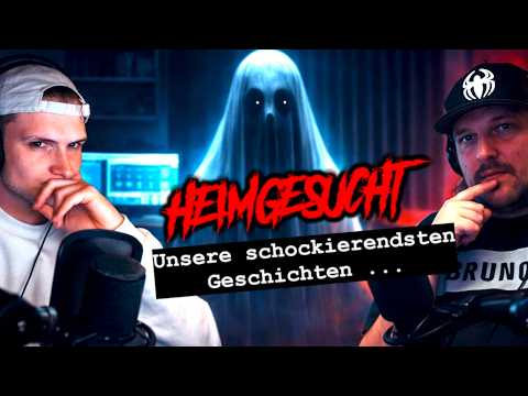 Horror-YouTuber: Niemand weiß, dass es bei mir in ECHT SPUKT! | @MythenEcke