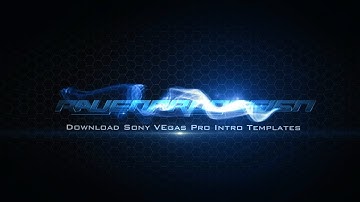 Free SONY VEGAS PRO TEMPLATE "Rejuvenation"(How to edit text in this video)