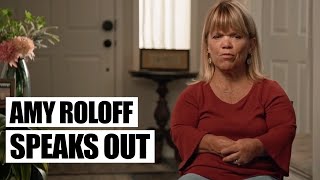 Famous Little People, Big World | Amy Roloff Finally Addresses What REALLY Happened With Her Father! Profile