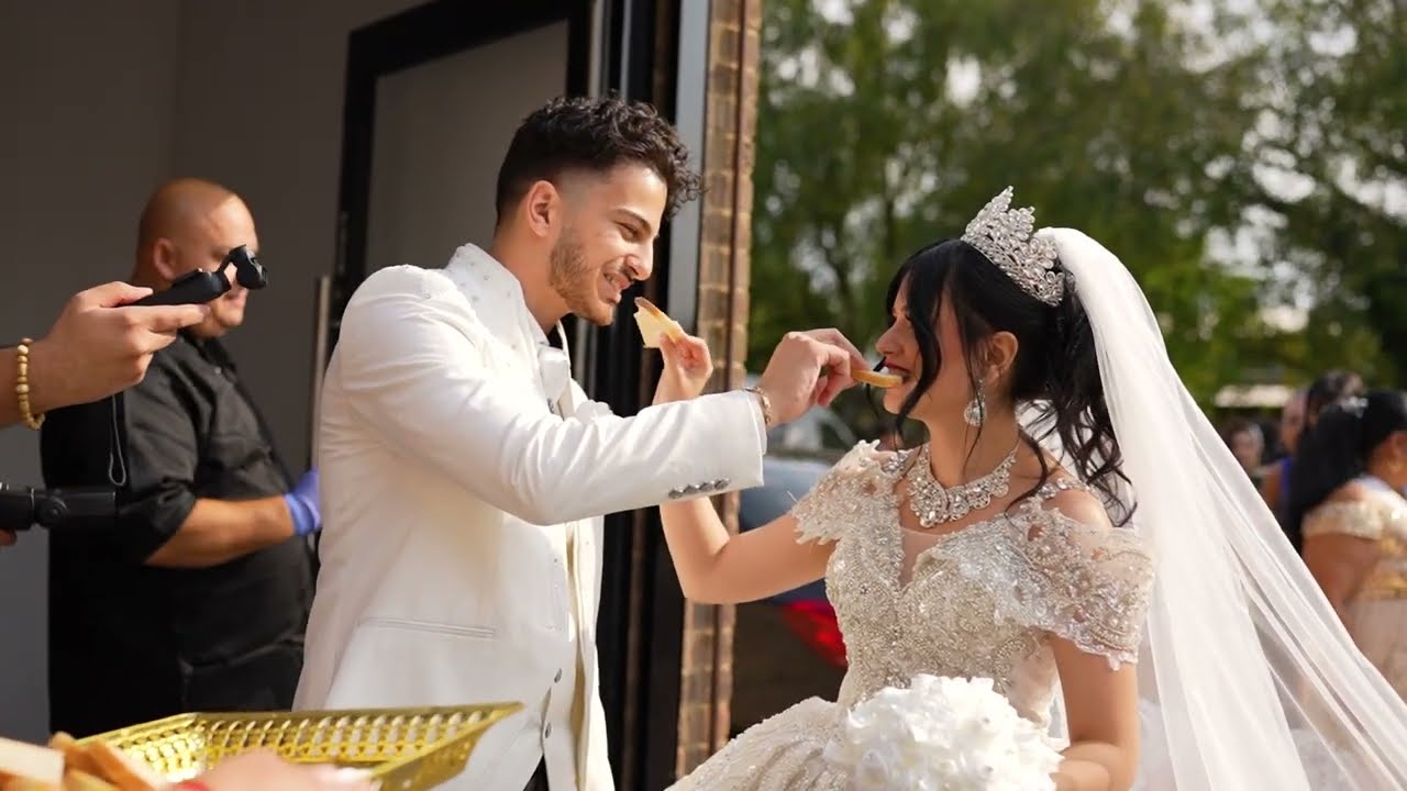 2.č. Svadba - Rudolf & Ľudmila (Duda Band)