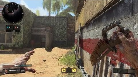 Infected glitch spot on Firing Range :(