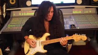 Yngwie Malmsteen Arpeggios from Hell 2021 The Best Version