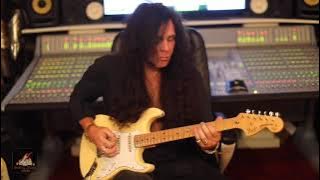 Yngwie Malmsteen Arpeggios from Hell 2021 The Best Version