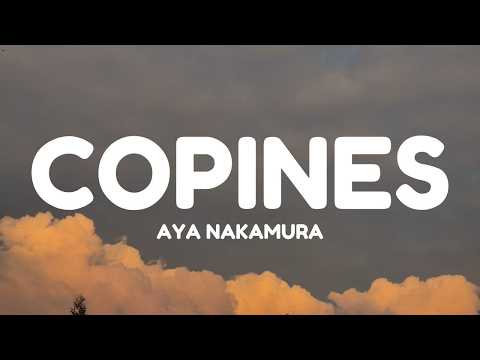 Aya Nakamura - Copines (Lyrics)