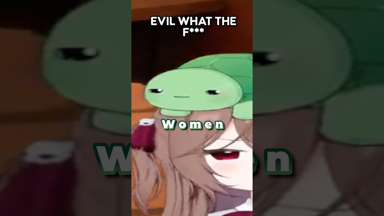 Where Vedal takes all his W o m e n 😭😭🤚