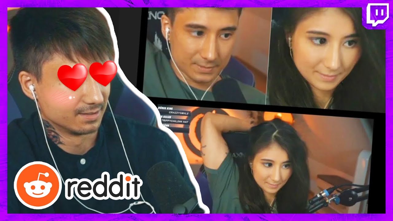 Ju REAGIERT auf eure Reddit MEMES und verliebt sich in Jugina | Julien Bam Twitch Highlight