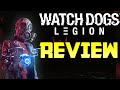 Watch Dogs Legion Review-Amazing!