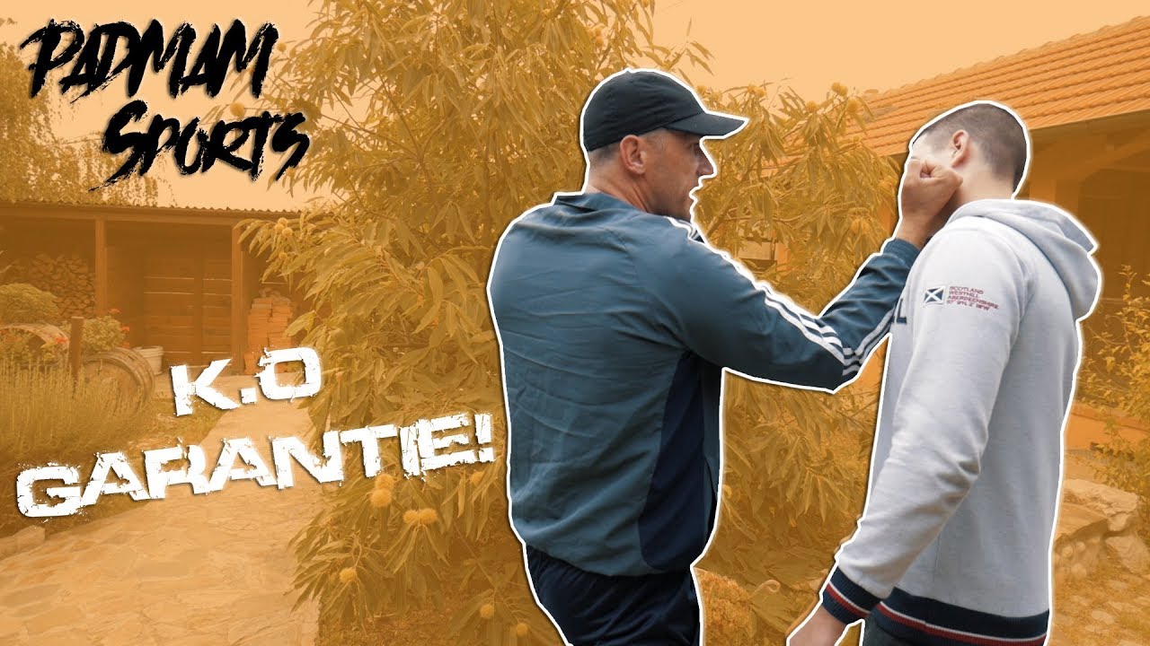 Garantiert K.O. / kampfunfähig ❎  Meine 3 effektivsten SV - Techniken 👊Teil 2 auch bereits online😉