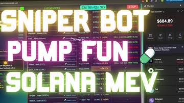 Launch-Proof Solana Sniper System — Solana sniper bot MEV Calibration & Live Run
