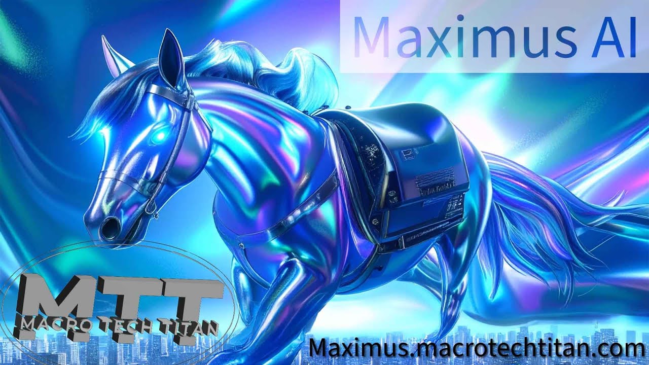 Maximus - AI Workflows, Content, and Problem Solving