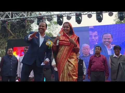 Monalisa is very happy to participate Kanakdurga govt. Highschool golden jublee ceremony.