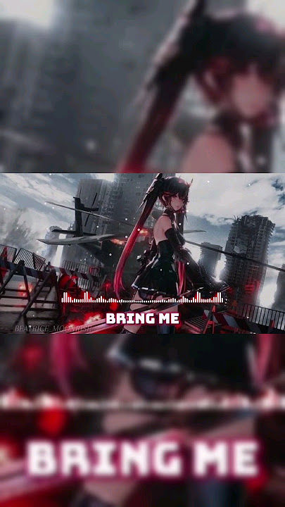 Evanescence - Bring me to life (Nightcore Lyrics) Full version on my channel #fyp #viral #nightcore