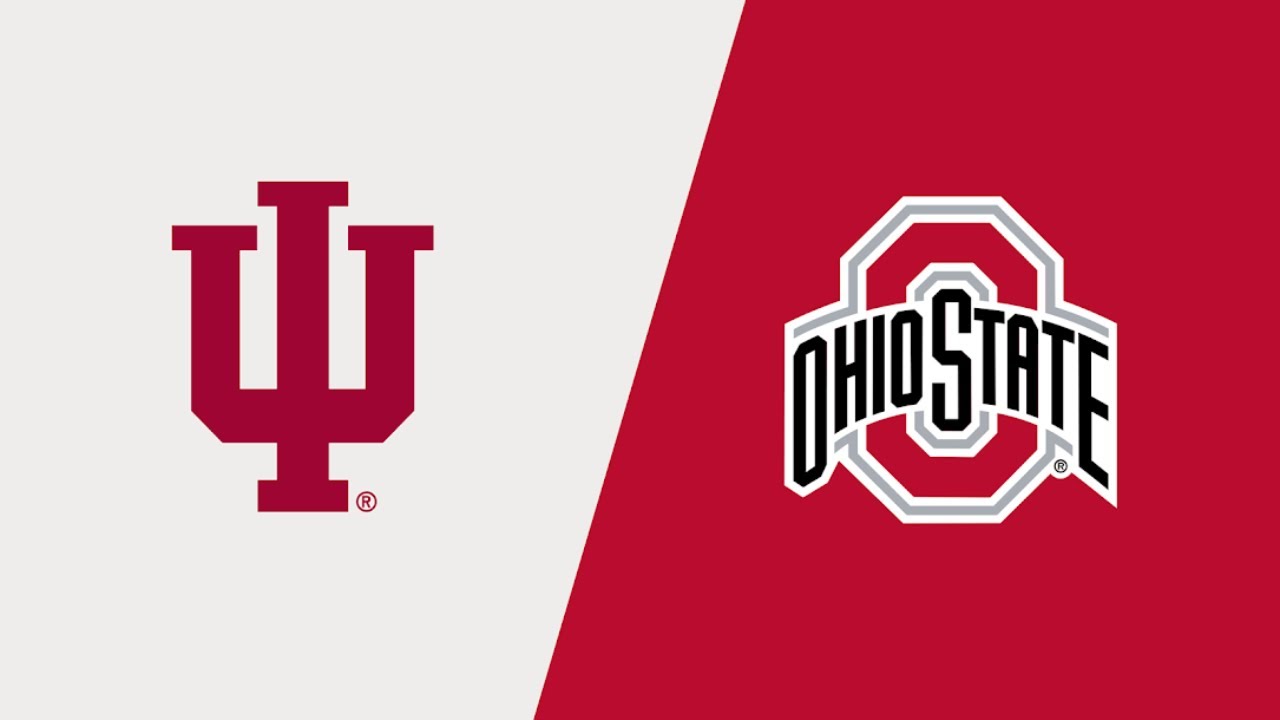 Indiana Hoosiers vs Ohio State Buckeyes Play by Play and Sports Chat ...