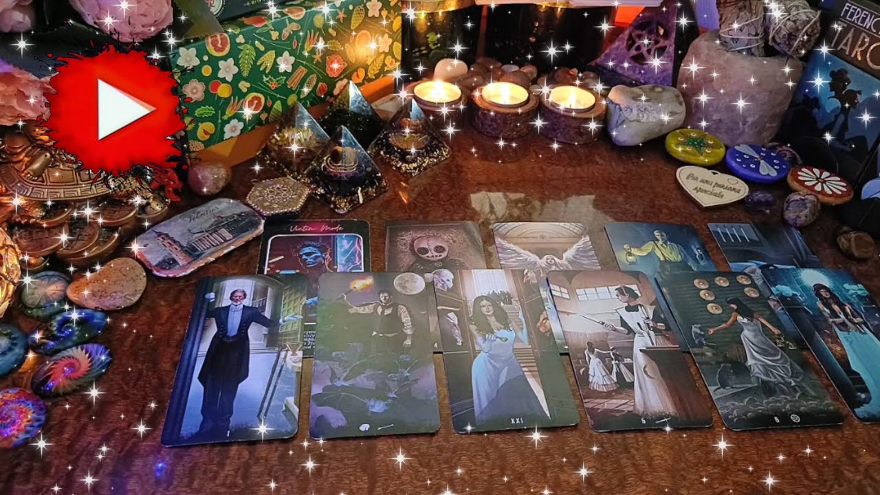 LA VERITÀ CHE DEVI SAPERE ADESSO| ANALITICA TAROT 274 | TAROCCHI