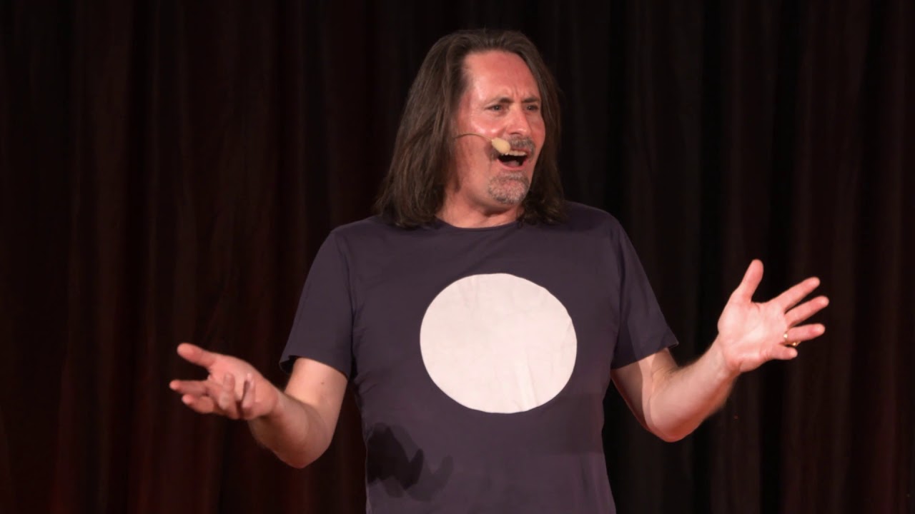 A Creative Life | Greg Arnold | TEDxHSG