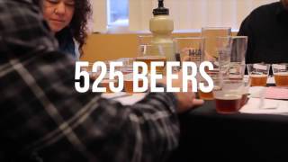 2016 Oregon Beer Awards Trailer